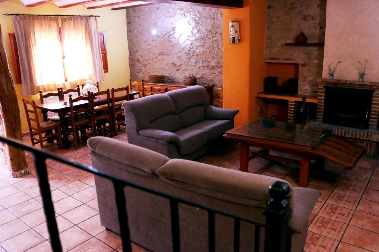 Casas Rurales Tío Segundo Carcelén Exterior foto